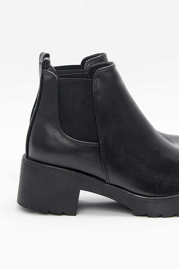 Botín 1738 Negro – Macadamia Store - Main Image