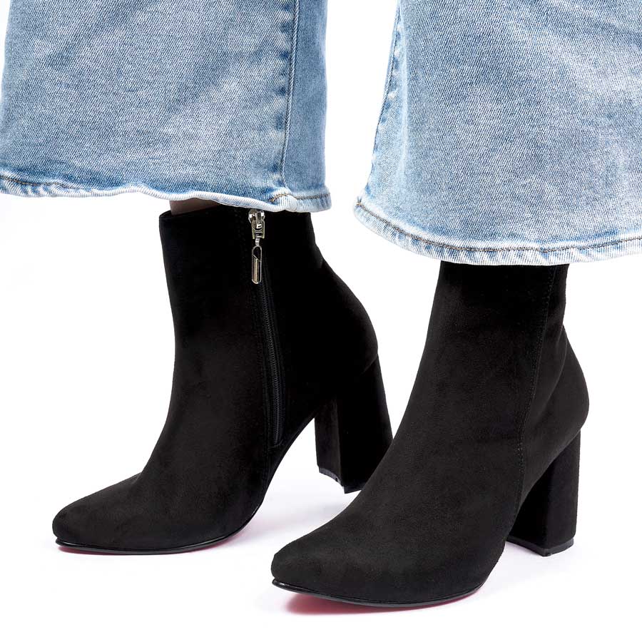 Botín 515 Negro – Macadamia Store - Main Image