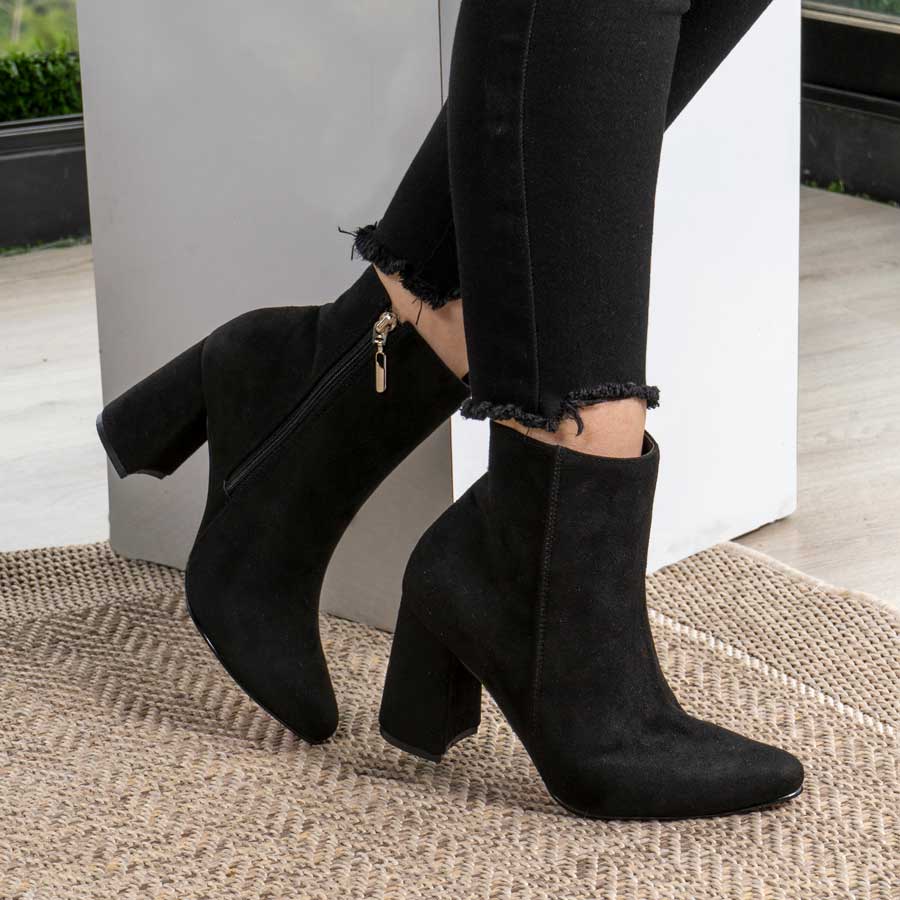 Botín 515 Negro – Macadamia Store - Main Image