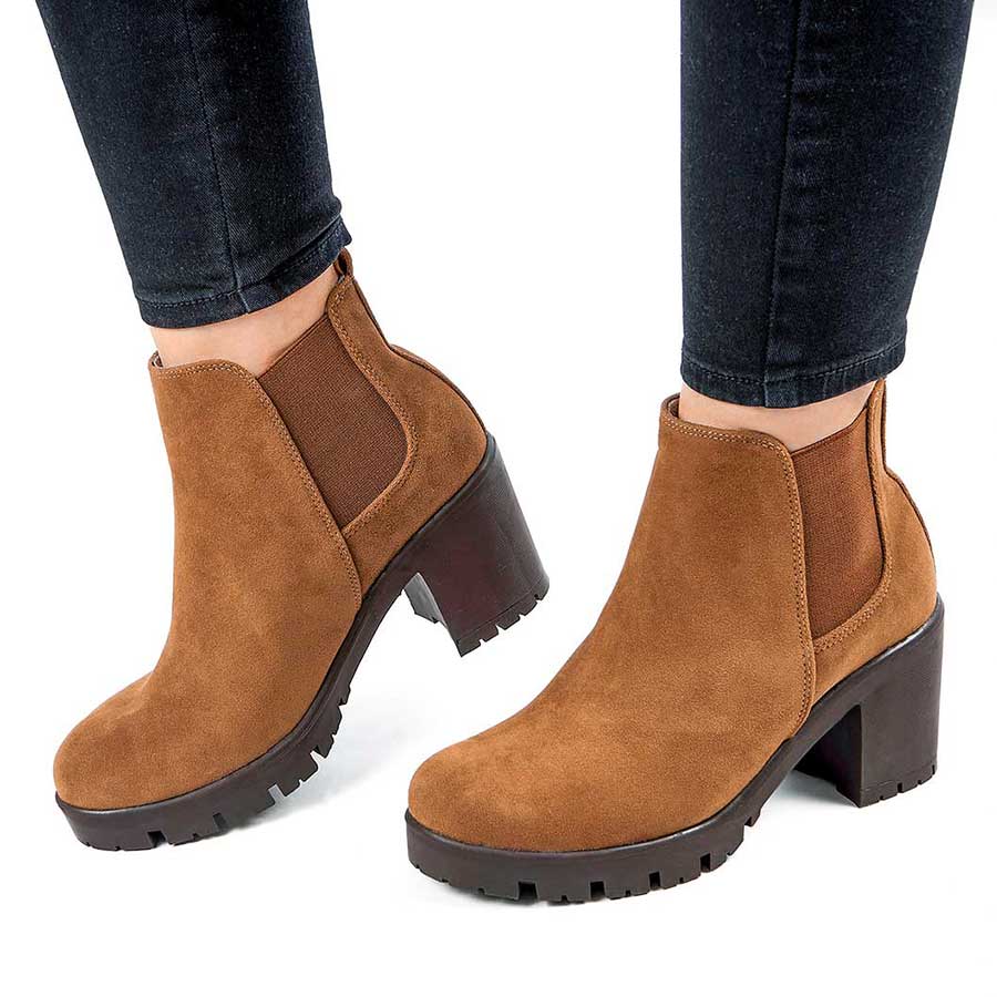 Botín Lucy Miel – Macadamia Store